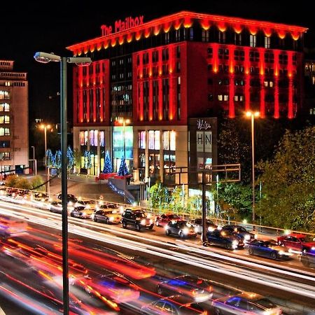 Heart Of Birmingham-City Centre Exterior foto