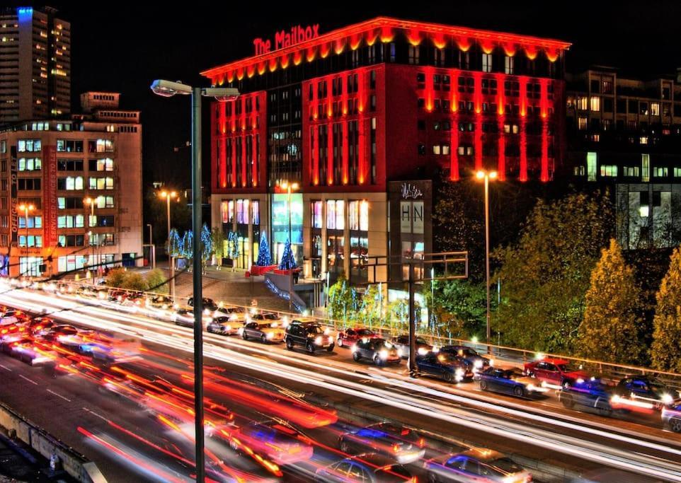 Heart Of Birmingham-City Centre Exterior foto